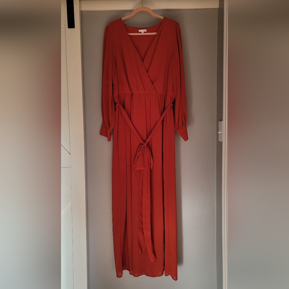 Baltic Born Maxi Dress